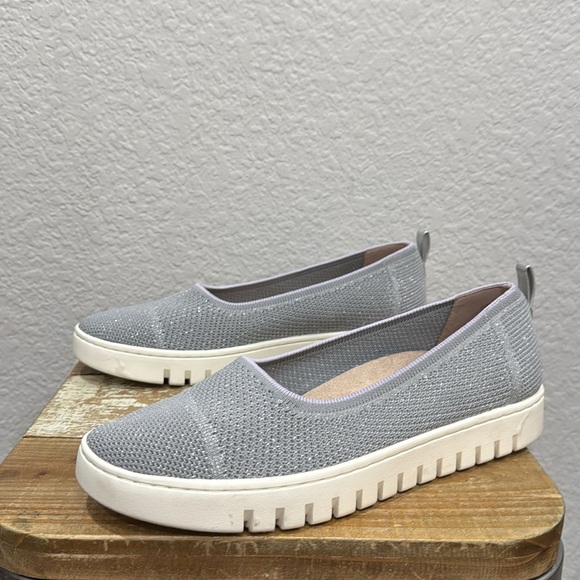 Vionic Uptown Skimmer Knit Flat Size 10 - Picture 5 of 8